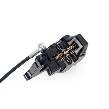 4-Piston DOT Hydraulic Brake Calipers for Daytona